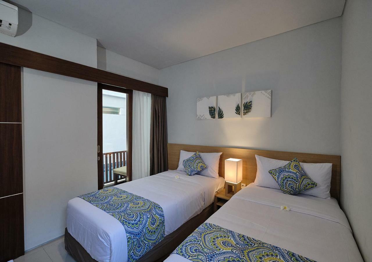 Gili Kama Hotel & Villa Gili Trawangan Exterior foto