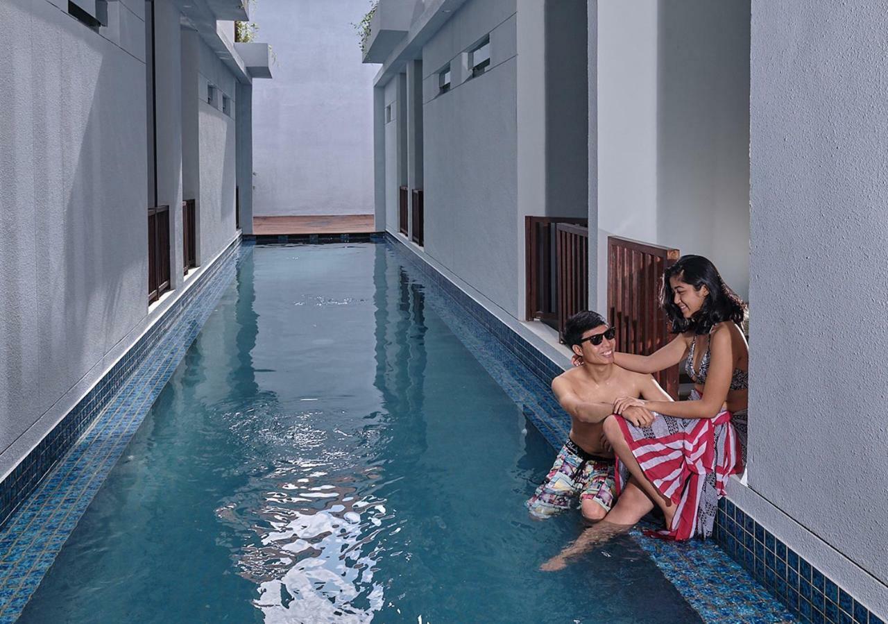 Gili Kama Hotel & Villa Gili Trawangan Exterior foto