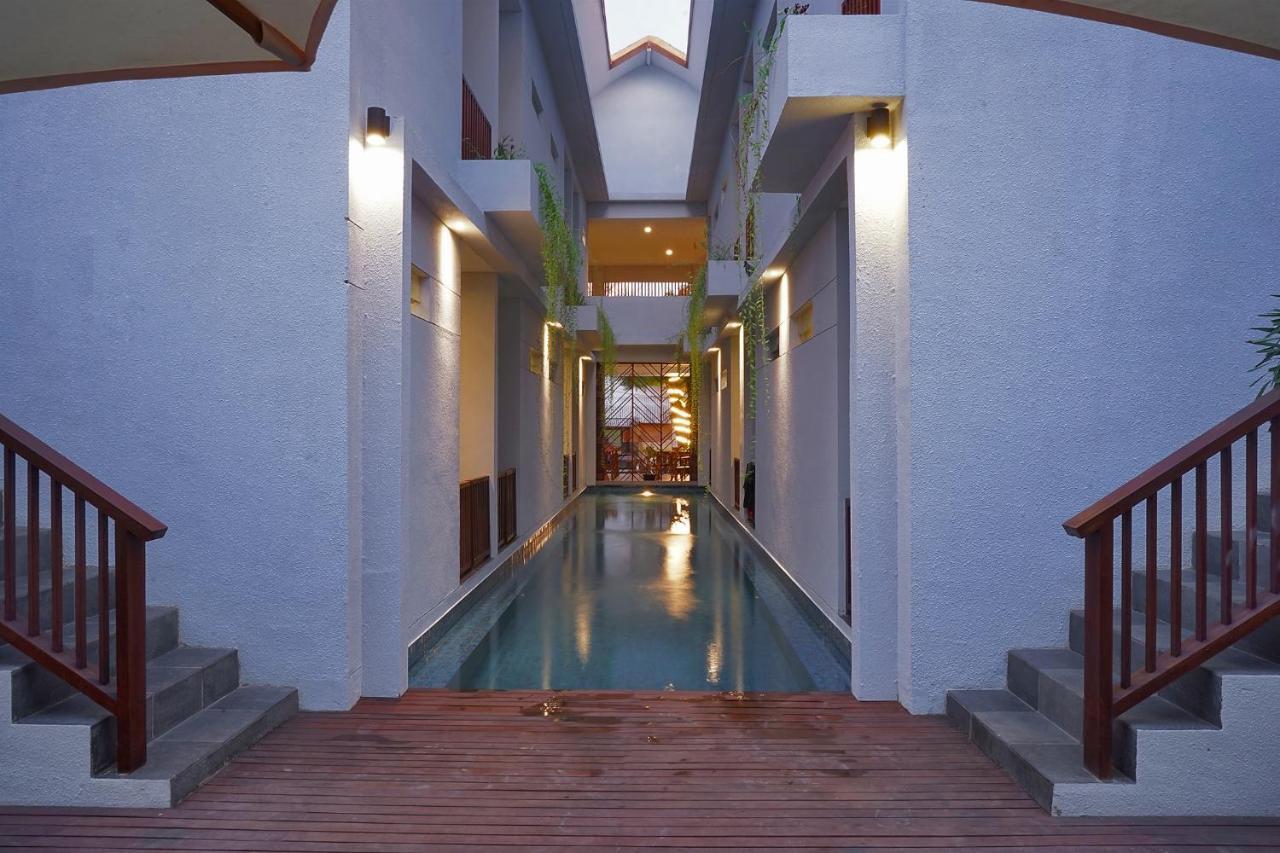 Gili Kama Hotel & Villa Gili Trawangan Exterior foto